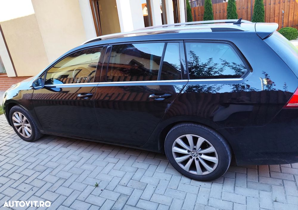 Volkswagen Golf 1.6 BlueTDI DSG Comfortline - 1
