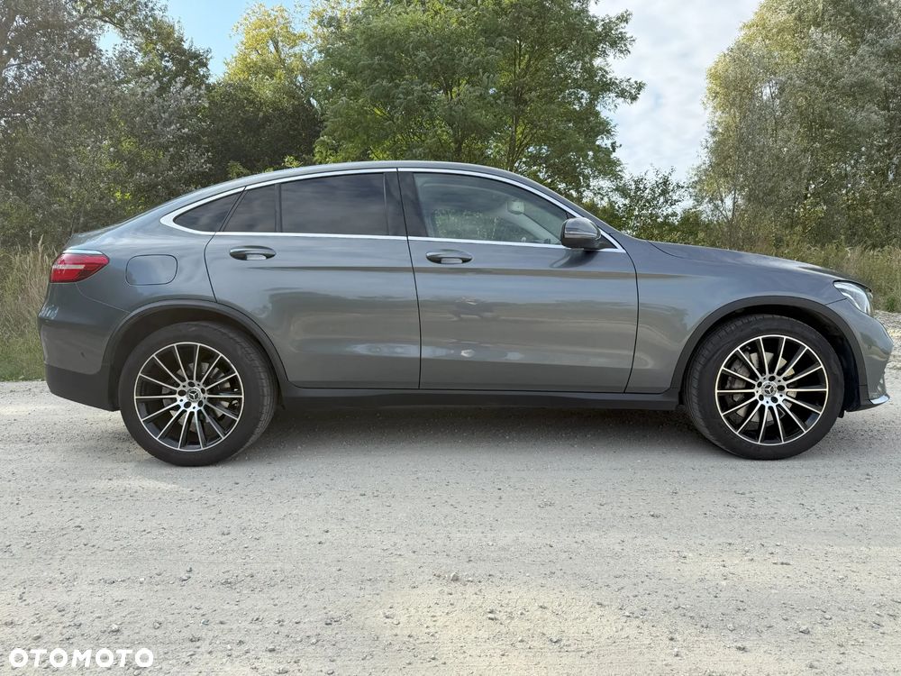 Mercedes-Benz GLC Coupe 250 4-Matic - 1