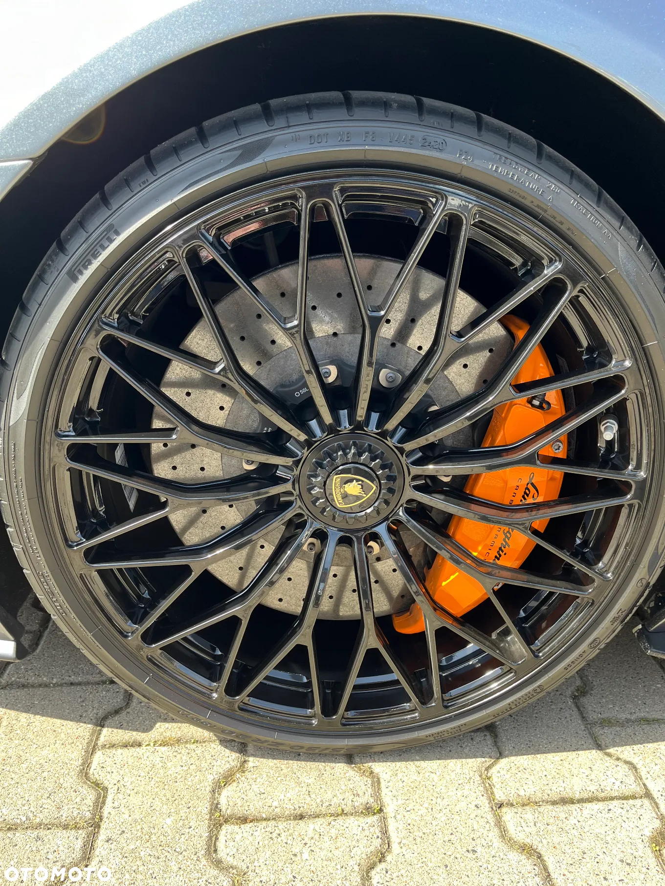 Lamborghini Aventador S - 14