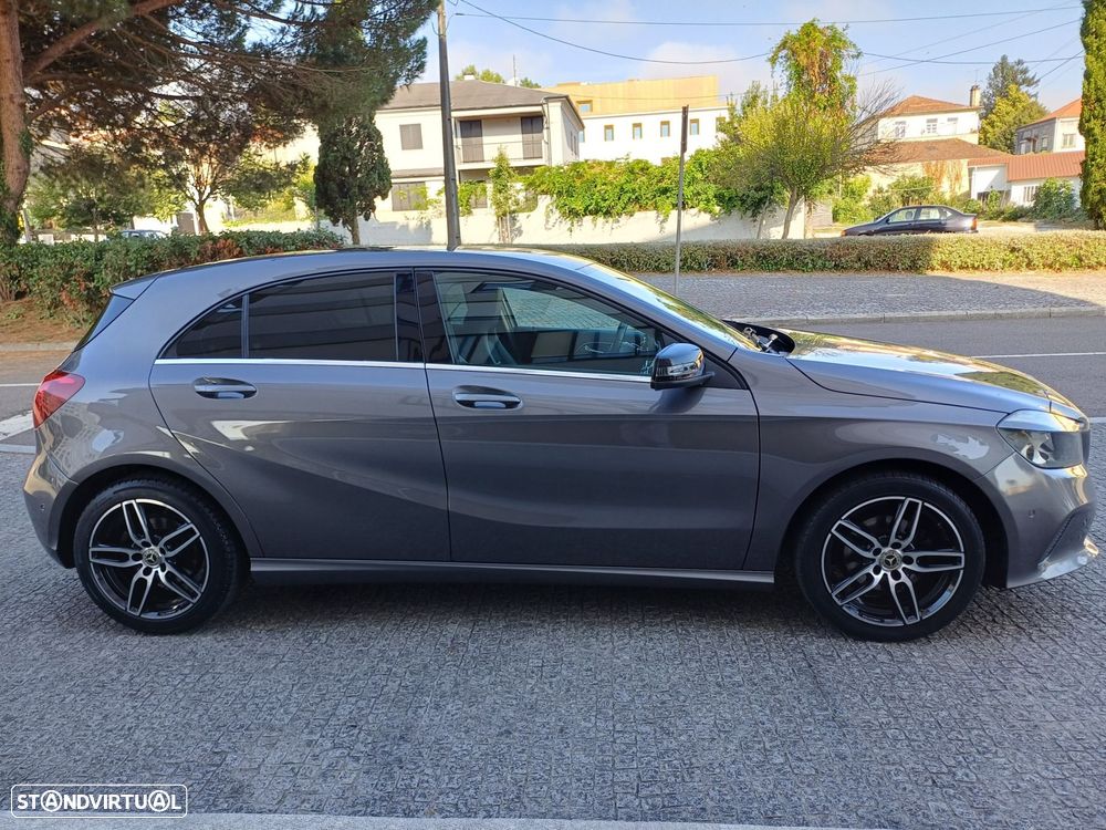 Mercedes-Benz A 180 d Urban - 5