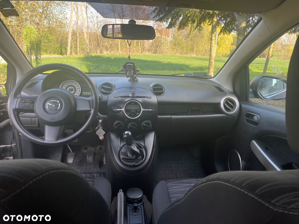 Mazda 2 1.4 CD Exclusive - 4