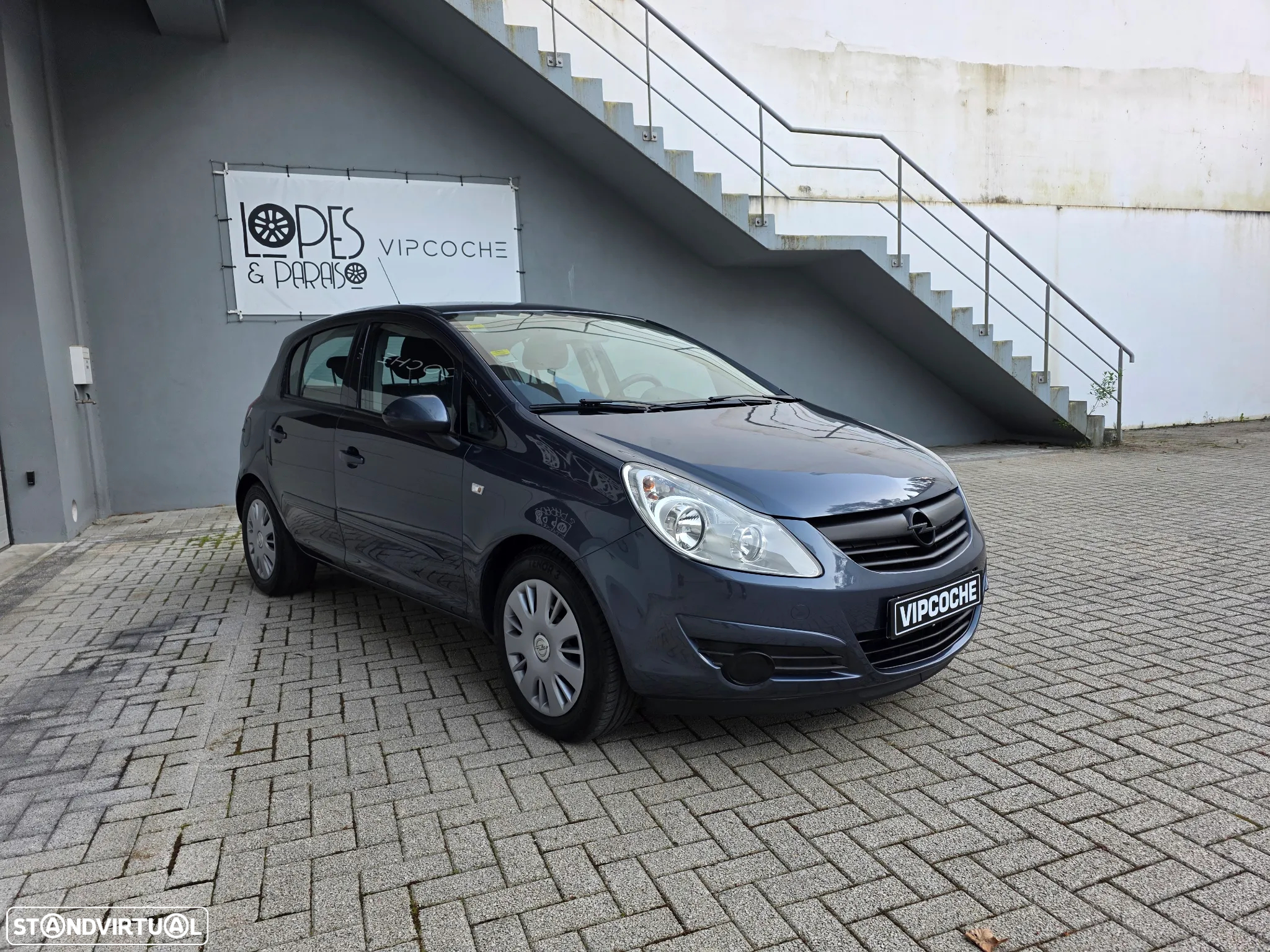 Opel Corsa 1.3 CDTi Enjoy - 13