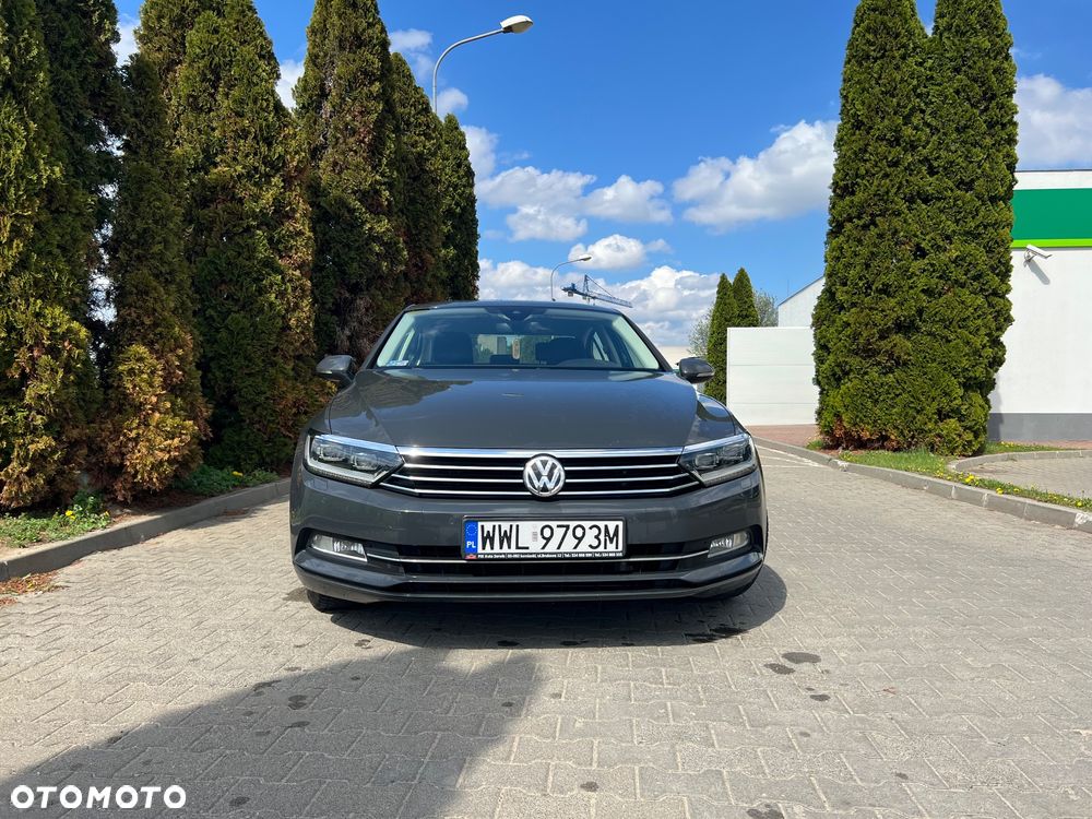 Volkswagen Passat 1.8 TSI BMT Comfortline - 2