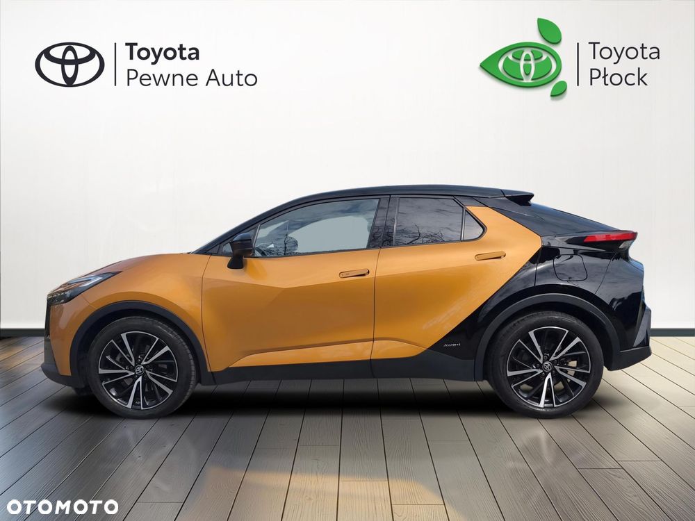 Toyota C-HR - 3