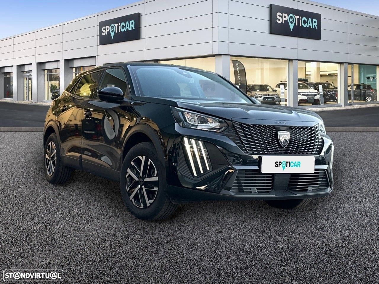 Peugeot e-2008 54 kWh Active - 3