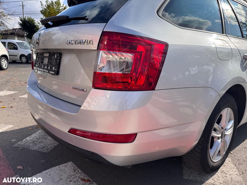 Skoda Octavia 1.6 TDI Elegance - 27