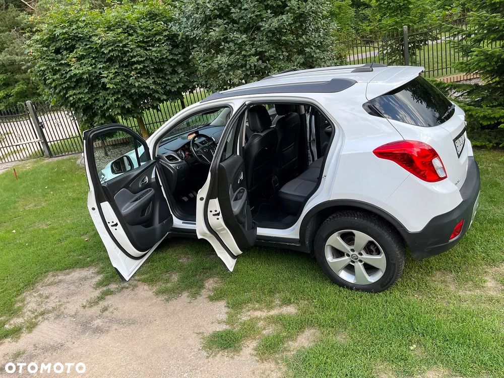 Opel Mokka 1.6 CDTI Cosmo S&S - 22