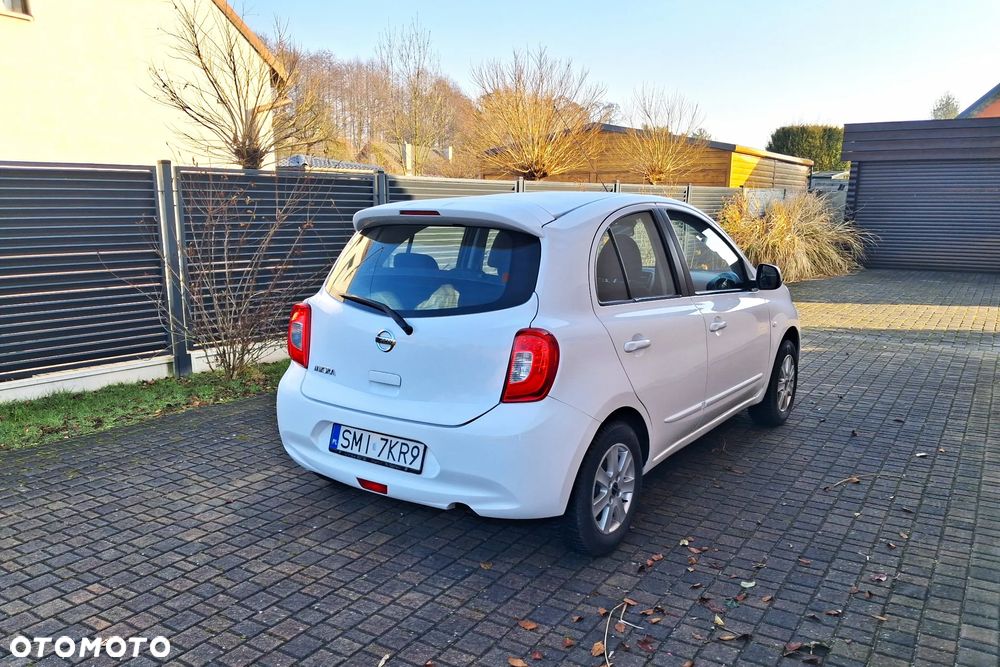 Nissan Micra 1.2 Tekna - 4
