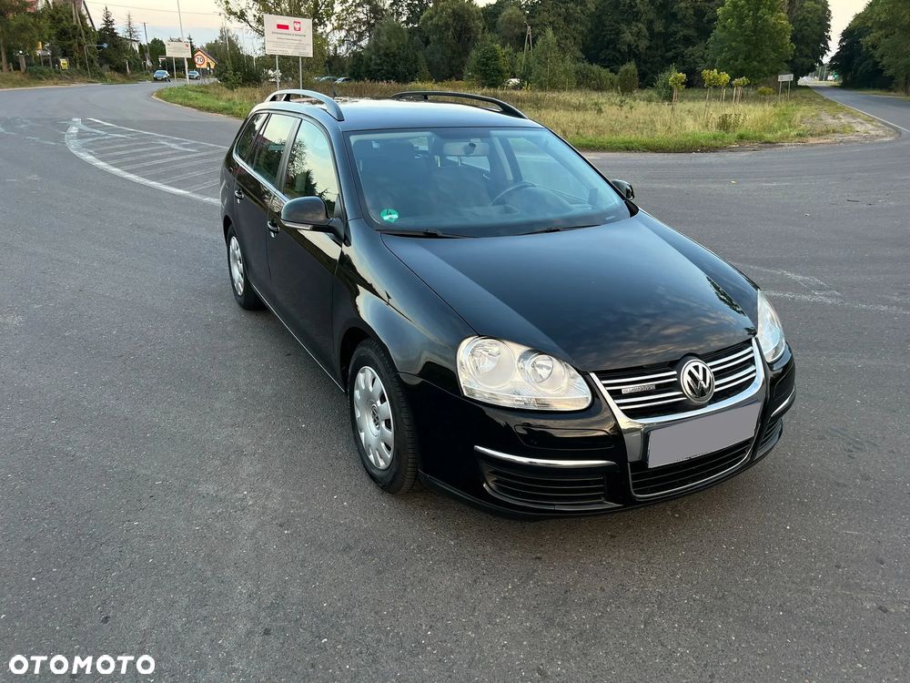 Volkswagen Golf V 1.9 TDI Comfortline - 4