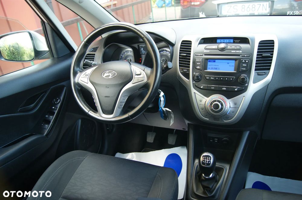 Hyundai ix20 1.4 blue Passion - 23