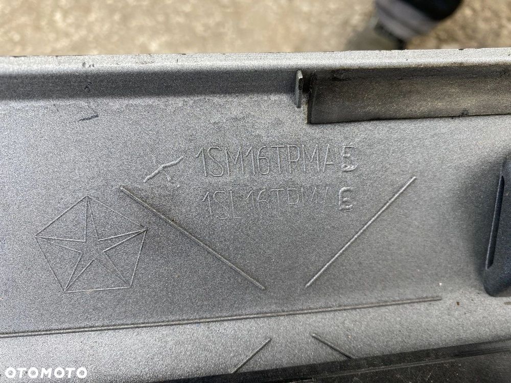 BLENDA LISTWA NA KLAPĘ DODGE CARAVAN DX-30659855010 - 5