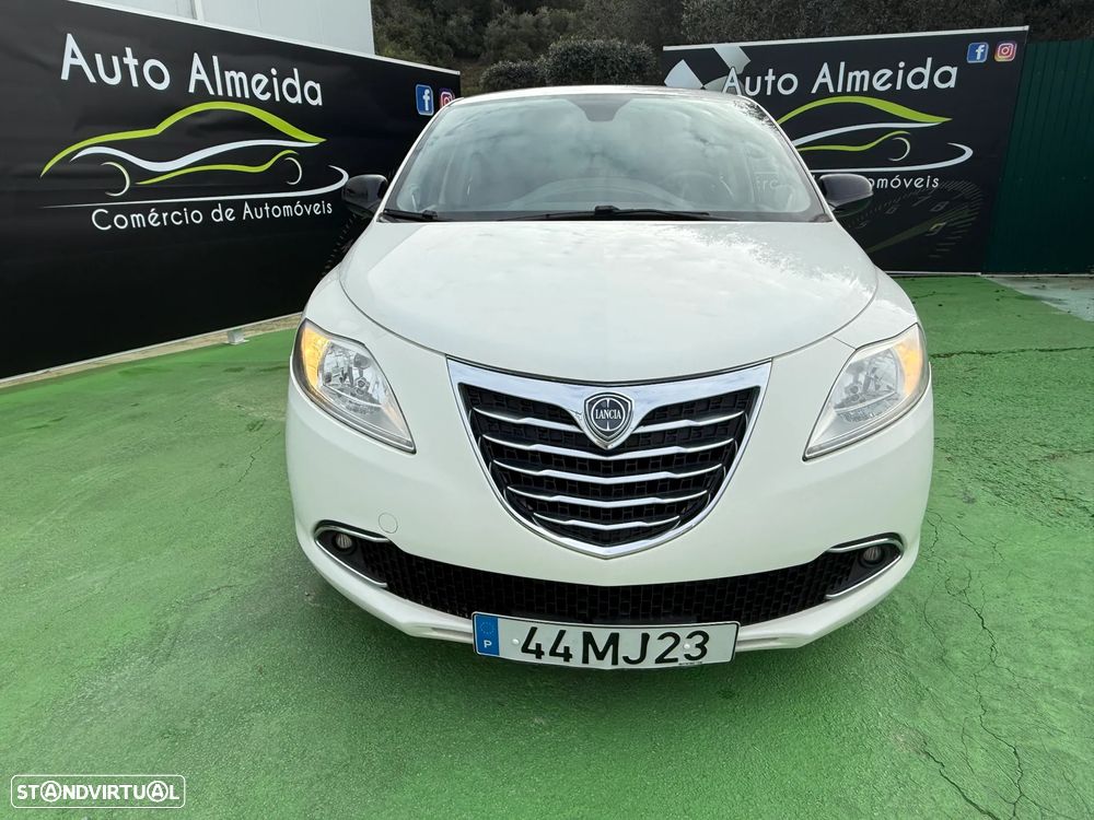 Lancia Ypsilon 1.2 S&S Platinum - 11