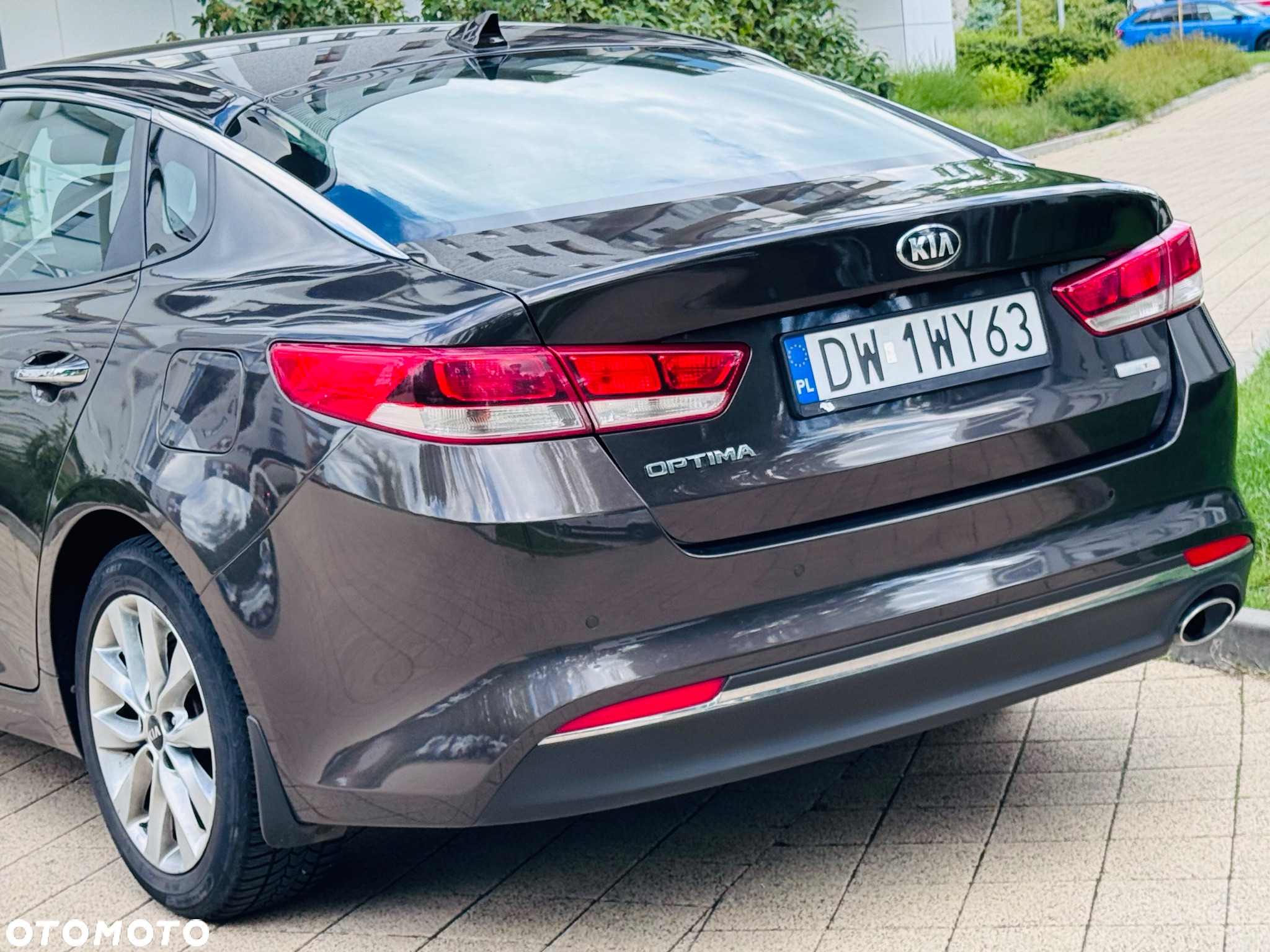 Kia Optima 1.7 CRDI XL DCT - 11