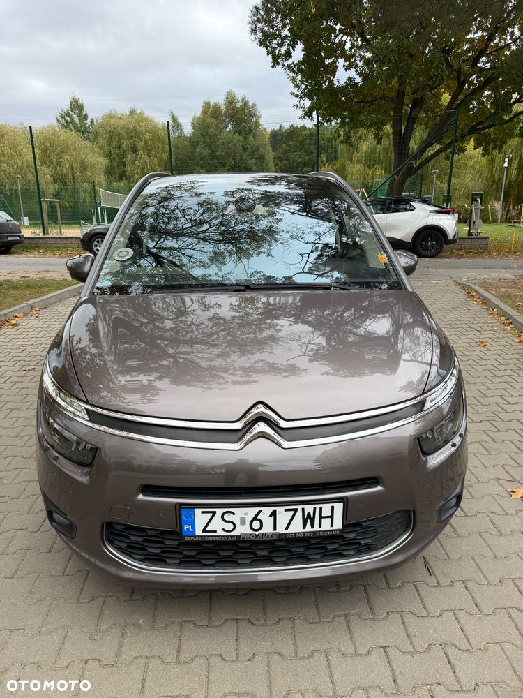 Citroën C4 Grand Picasso - 18