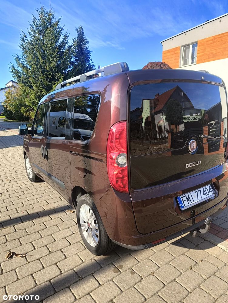 Fiat Doblo - 4