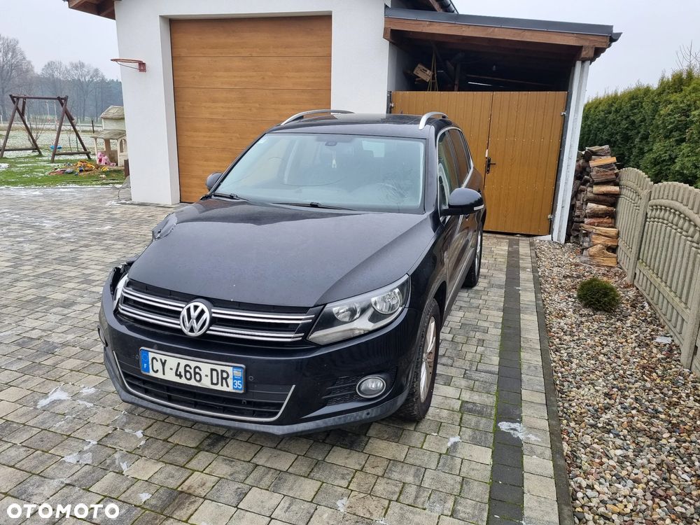 Volkswagen Tiguan 2.0 TDI DPF 4Motion BlueMotion Technology Cup Track & Style - 1