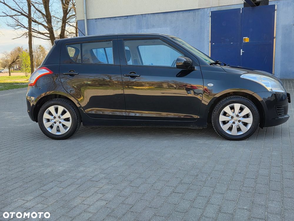 Suzuki Swift 1.2 X-TRA - 10