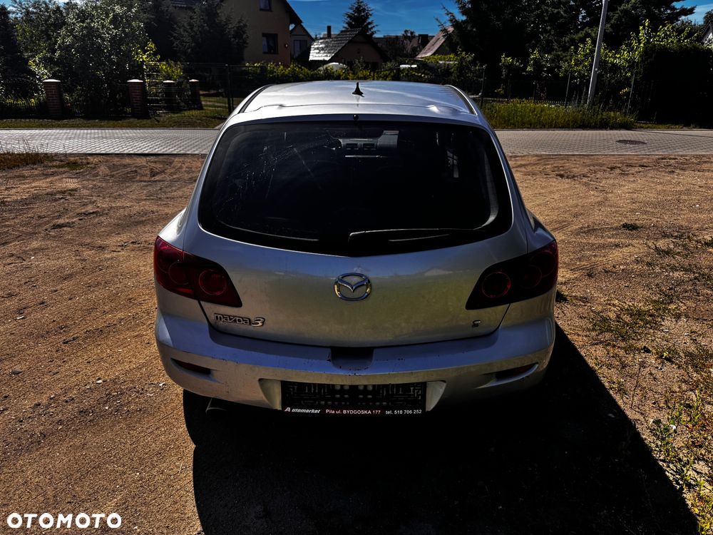 Mazda 3 1.6 16V Exclusive - 10