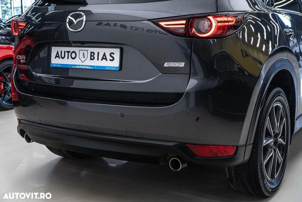 Mazda CX-5 CD150 4x4 Revolution - 14