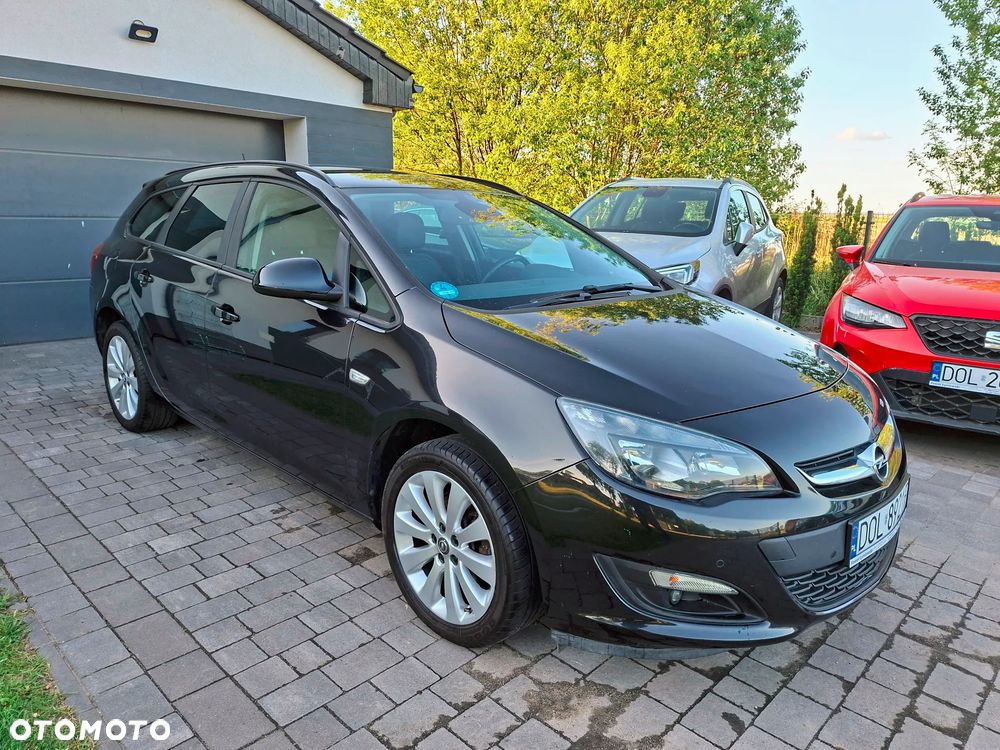 Opel Astra 1.4 Turbo ecoFLEX Start/Stop Innovation - 7