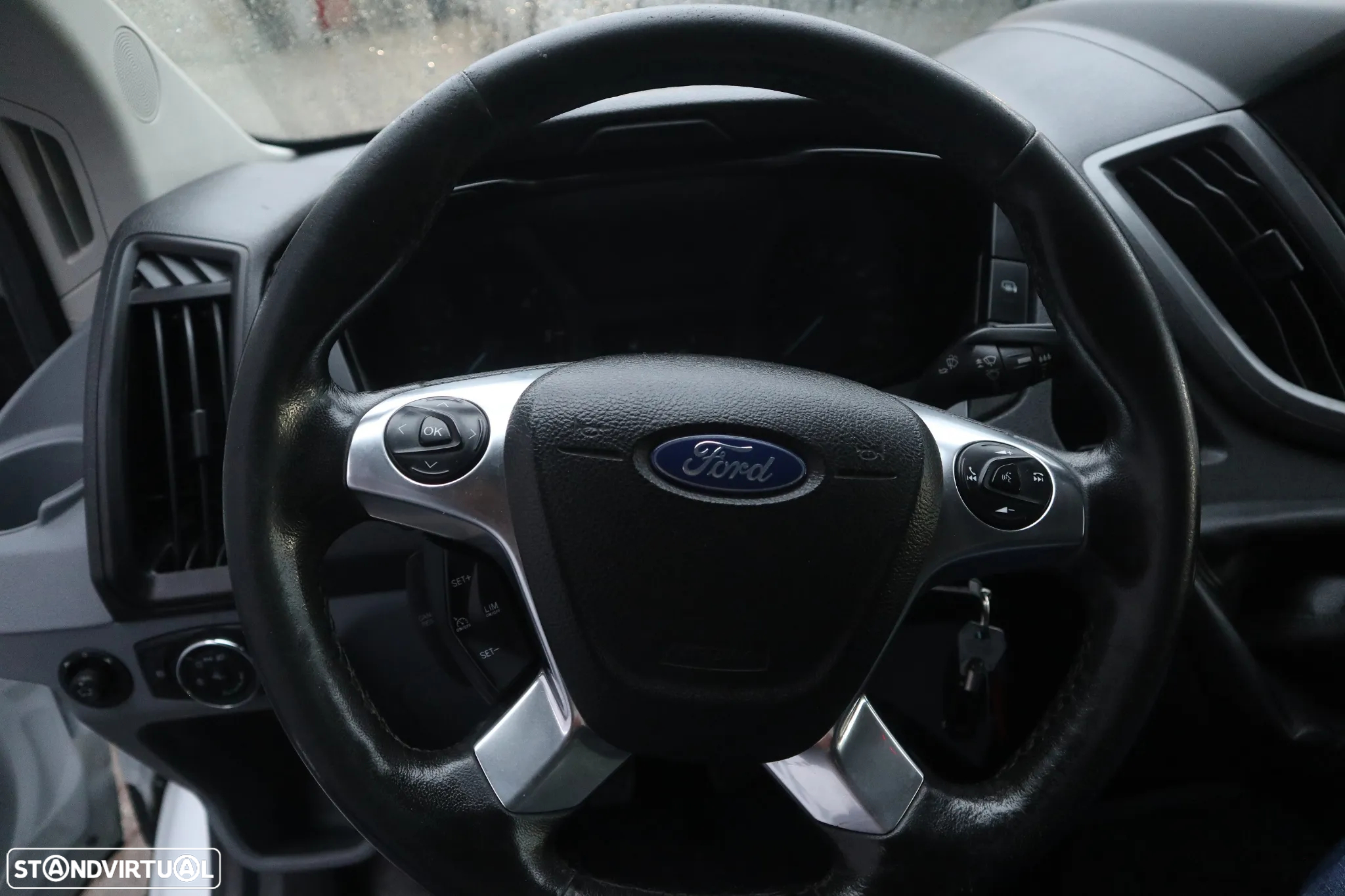 Ford Transit 2.0 TDCI 130 L4 Dupla Basculante - 16