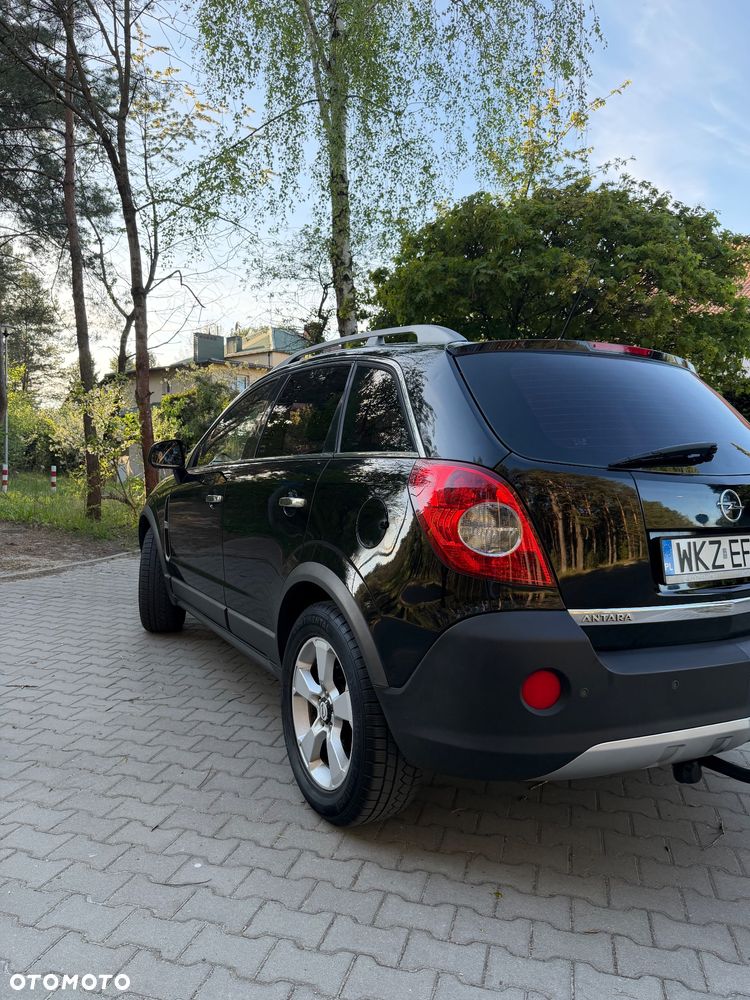 Opel Antara 2.0 CDTI Automatik 4x4 Cosmo - 17