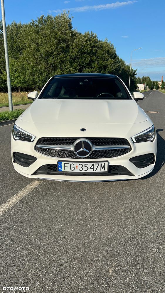 Mercedes-Benz CLA 200 d AMG Line 8G-DCT - 2