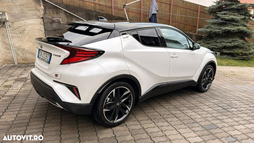 Toyota C-HR - 2