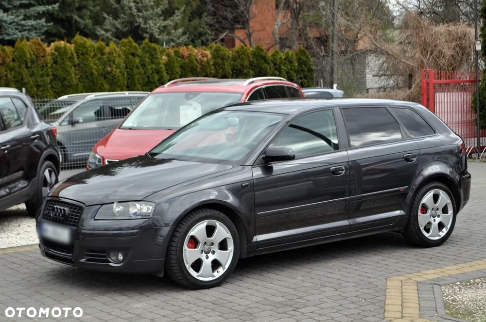 Audi A3 Sportback 2.0 TFSI (DSG) S tronic Ambition - 3