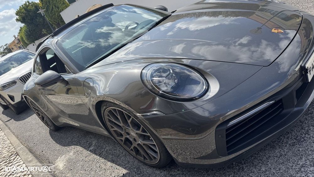 Porsche 911 (992) Carrera PDK - 6