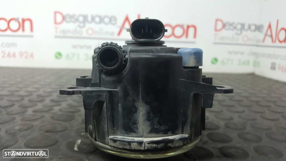 FAROL DE NEVOEIRO ESQUERDO RENAULT LAGUNA II (BG0) LUXE PRIVILEGE - 8