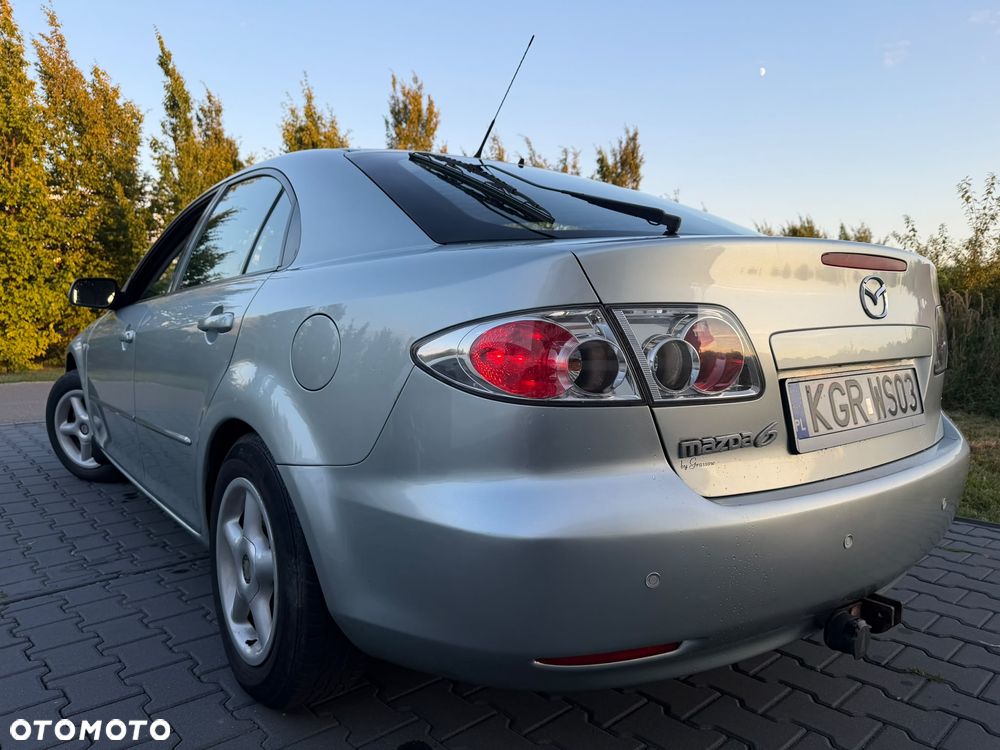 Mazda 6 Sport 1.8 Exclusive - 38