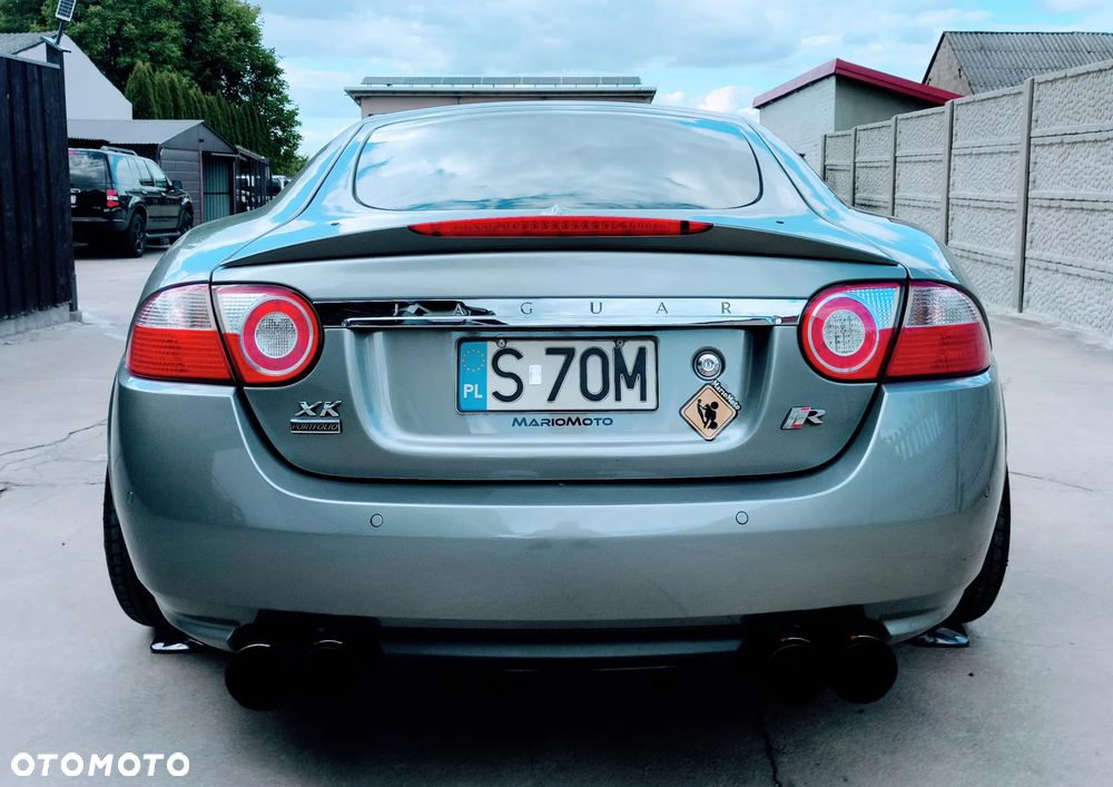 Jaguar XK XKR - 22