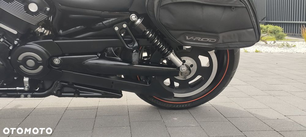 Harley-Davidson V-Rod Night Rod - 7