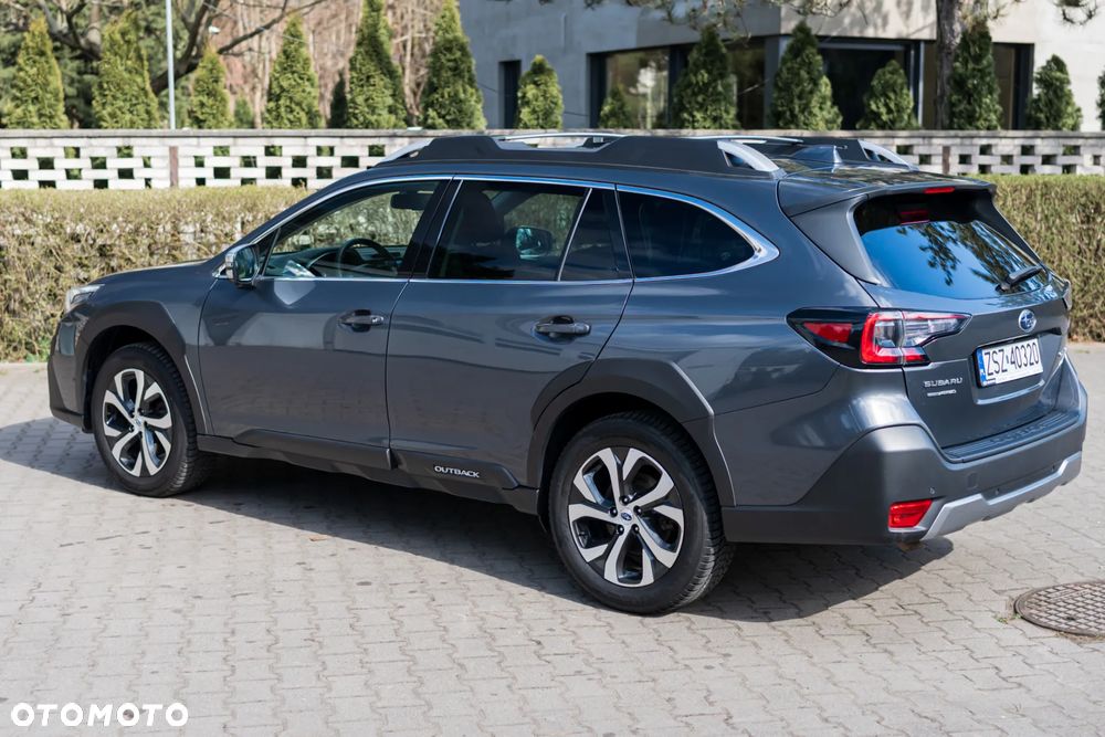 Subaru Outback 2.5i Platinum (EyeSight) Lineartronic - 11