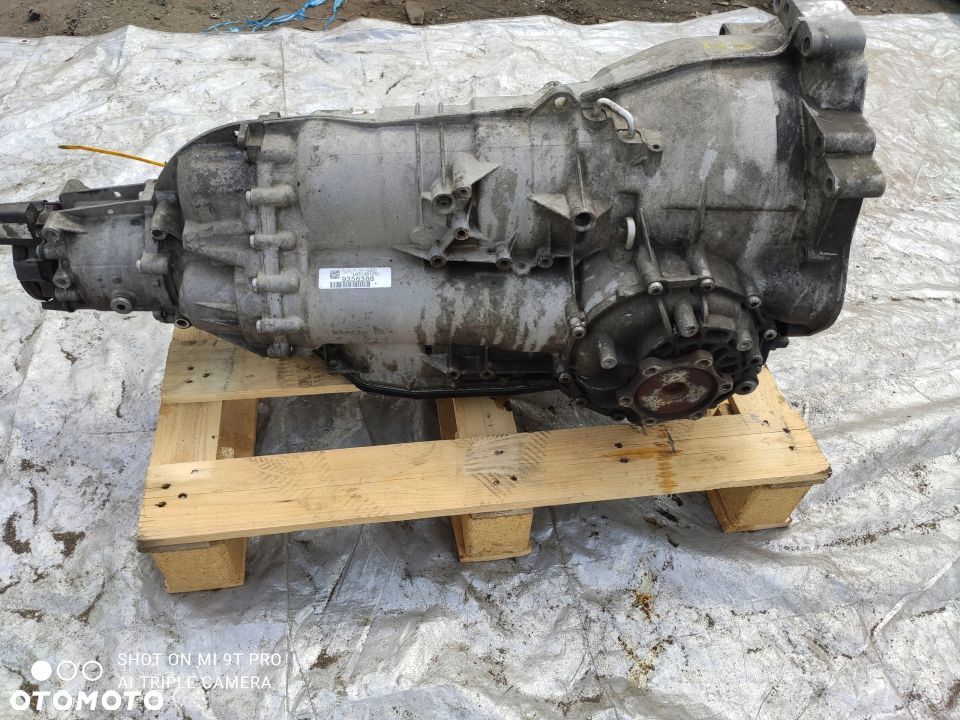 BMW E60 E61 N52 2.5i SKRZYNIA BIEGÓW MANUAL  ZFS - 4