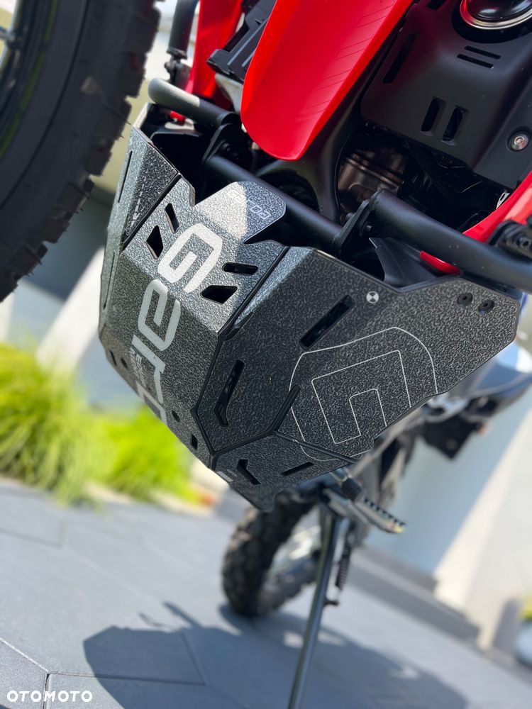 Honda CRF - 34