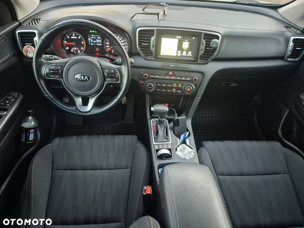 Kia Sportage - 6