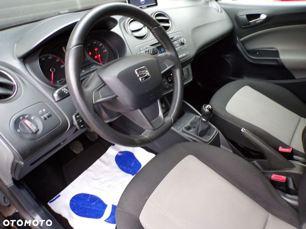 Seat Ibiza 1.2 12V Entry - 17