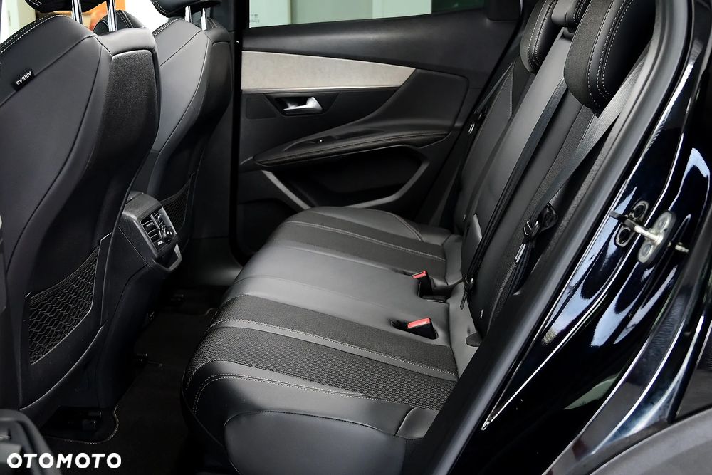 Peugeot 3008 1.5 BlueHDi GT Pack S&S EAT8 - 20