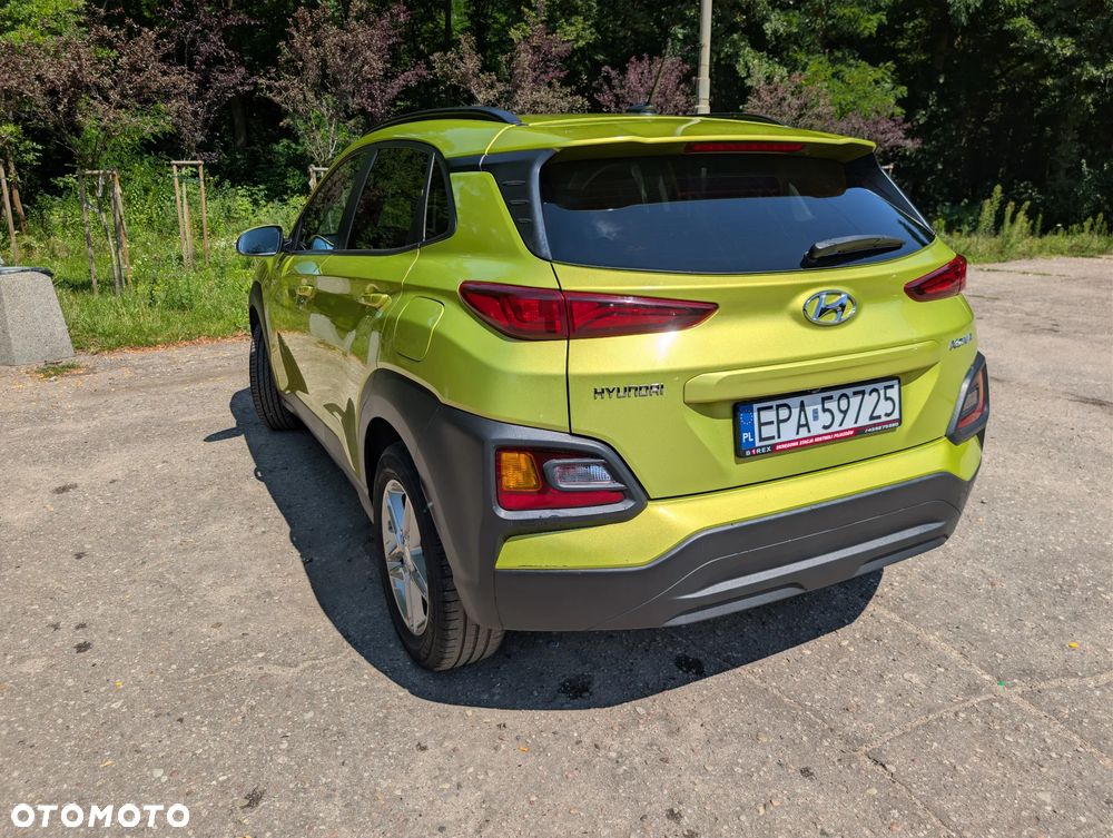 Hyundai Kona 1.0 T-GDI Modern - 9