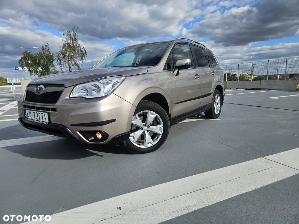Subaru Forester - 10