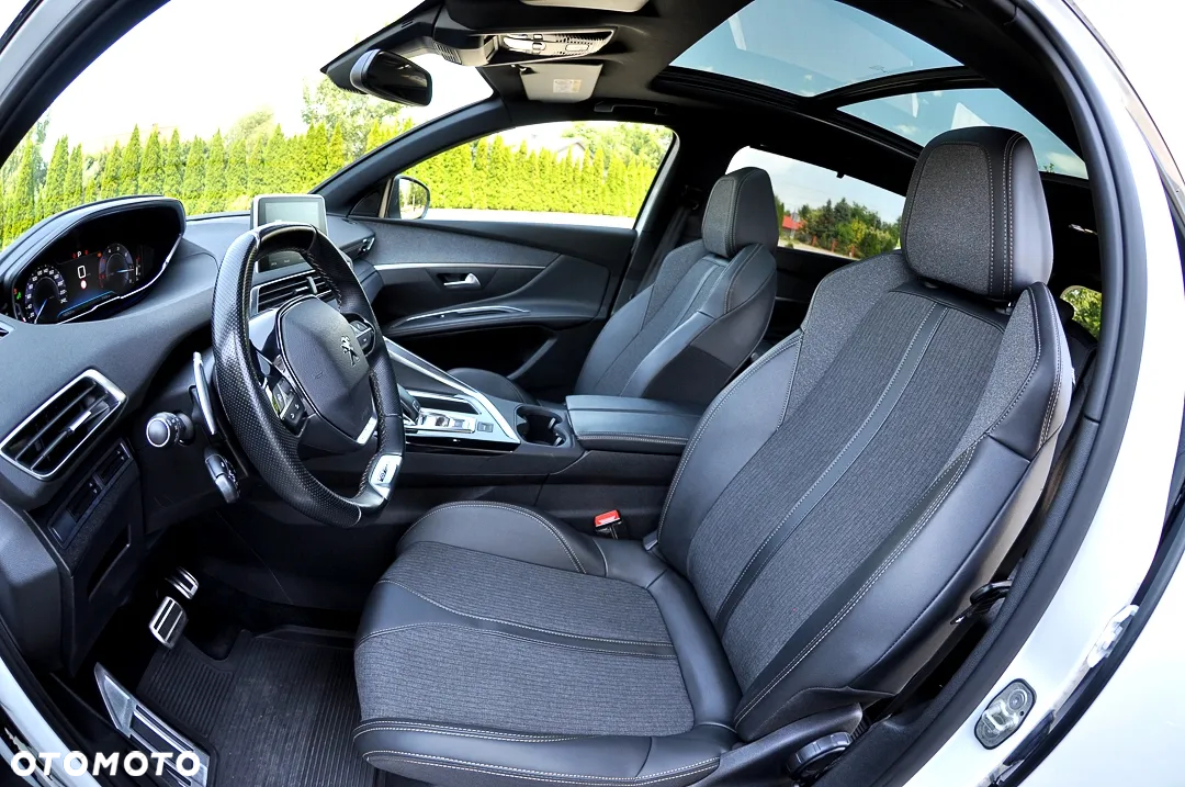 Peugeot 5008 1.5 BlueHDI Active S&S EAT8 - 19