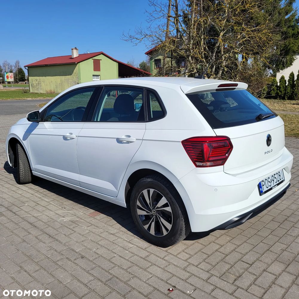 Volkswagen Polo 1.6 TDI SCR Comfortline - 3