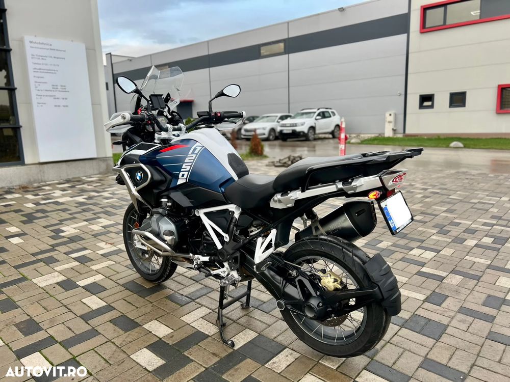 BMW R1250GS - 2