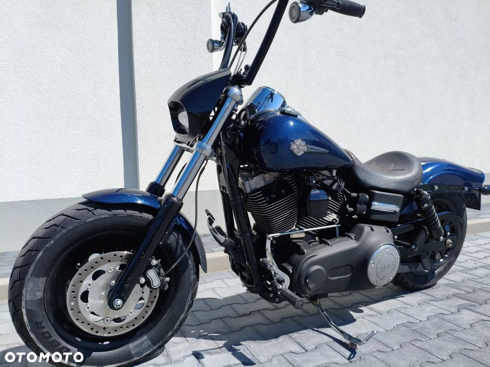 Harley-Davidson Dyna Fat Bob - 1