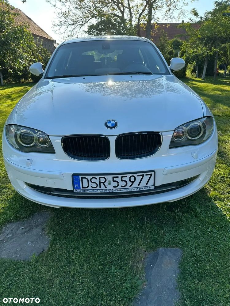 BMW Seria 1 116d