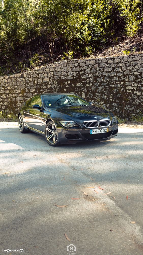 BMW M6 Coupé - 8