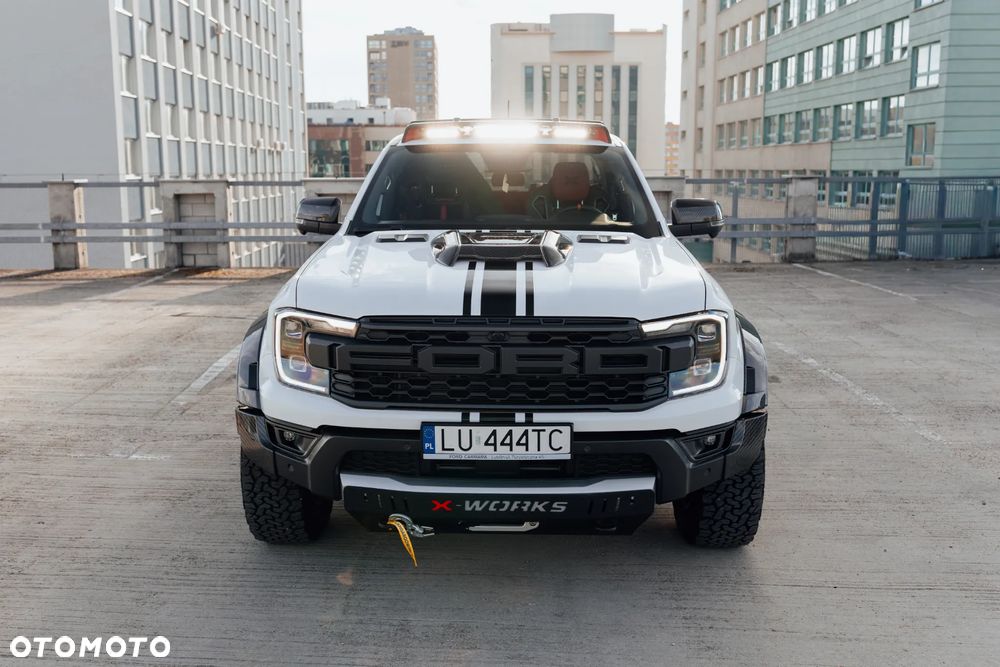 Ford Ranger Raptor - 2