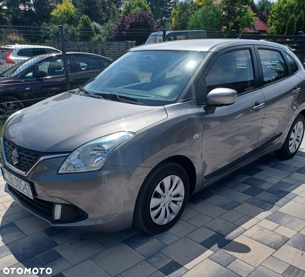 Suzuki Baleno 1.2 Premium - 1